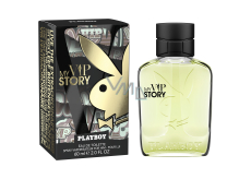 Playboy My Vip Story toaletní voda pro muže 100 ml