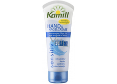 Kamill Sensitive krém na ruce a nehty 75 ml