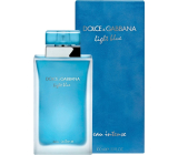 Dolce & Gabbana Light Blue Eau Intense parfémovaná voda pro ženy 100 ml