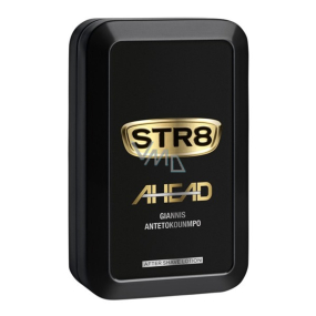 Str8 Ahead voda po holení 50 ml