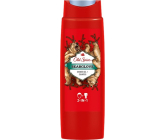 Old Spice BearGlove 2v1 sprchový gel a šampon pro muže 400 ml