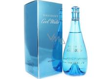 Davidoff Cool Water Woman toaletní voda pro ženy 200 ml