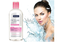 Nuagé Micellar Aloe Vera, vitamín E & extrakt z heřmánku 3v1 micelární voda 200 ml