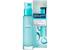 Loreal Paris Hydra Genius Aloe Water pleťový gel krém pro normální a suchou pleť 70 ml