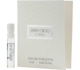 Jimmy Choo L Eau toaletní voda pro ženy 2 ml vialka