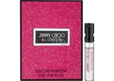 Jimmy Choo Blossom parfémovaná voda pro ženy 2 ml s rozprašovačem, vialka