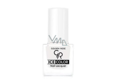 Golden Rose Ice Color Nail Lacquer lak na nehty mini 103 6 ml