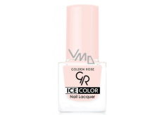 Golden Rose Ice Color Nail Lacquer lak na nehty mini 112 6 ml