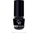 Golden Rose Ice Color Nail Lacquer lak na nehty mini 162 6 ml