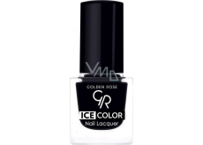 Golden Rose Ice Color Nail Lacquer lak na nehty mini 162 6 ml