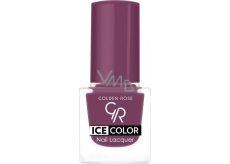 Golden Rose Ice Color Nail Lacquer lak na nehty mini 183 6 ml