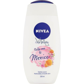 Nivea Take Me to Mexiko sprchový gel 250 ml