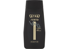 Str8 Ahead osvěžující sprchový gel pro muže 250 ml