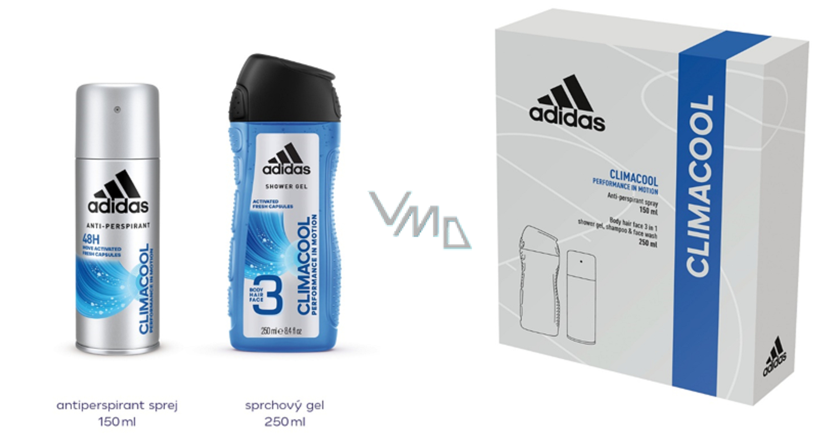 Adidas hotsell climacool antiperspirant