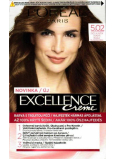 Loreal Paris Excellence Creme barva na vlasy 5.02 Světle hnědá duhová