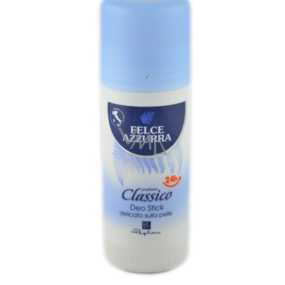 Felce Azzurra Classico antiperspirant deodorant stick 40 ml