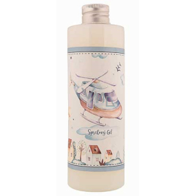 Bohemia Gifts Vrtulník sprchový gel 250 ml