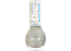 Miss Sporty Glow Glitter lak na nehty 030, 7 ml