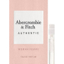 Abercrombie & Fitch Authentic Woman parfémovaná voda 2 ml s rozprašovačem, vialka