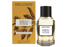 Jeanne en Provence Men Neroli Intense toaletní voda pro muže 100 ml