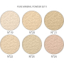 Revers Mineral Pure Compact Powder kompaktní pudr 03, 9 g