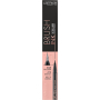 Catrice Brush Ink Tattoo Liner voděodolné oční linky 010 Black Waterproof 1 ml