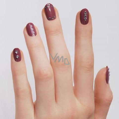 Essence Bling Bling Nail Stickers Nalepky Na Nehty 28 Kusu Vmd Drogerie A Parfumerie