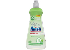 Finish Eco Rinse Aid 0% leštidlo do myčky 400 ml