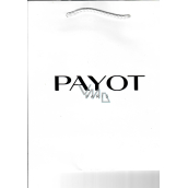 Payot Luxe taška papírová bílá 26 x 23 x 10 cm