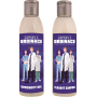 Bohemia Gifts Doktor sprchový gel 200 ml + šampon na vlasy 200 ml, kniha kosmetická sada