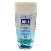 Amia Active dvoufázový oční odličovač pro suchou pleť 150 ml