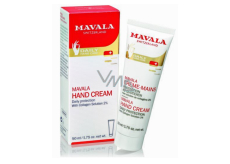 Mavala Creme-mains krém na suché a poškozené ruce 120 ml