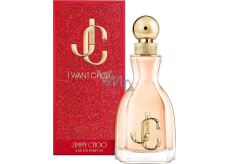 Jimmy Choo I Want Choo parfémovaná voda pro ženy 40 ml