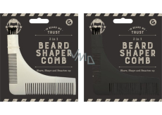 By My Beard Beard Shaper Comb hřeben na vousy 3v1