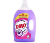 Omo Color gel na praní barevného prádla 40 dávek 2 l