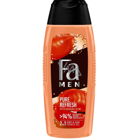 Fa Men Pure Refresh with Guarana sprchový gel pro muže 250 ml