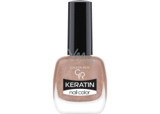 Golden Rose Keratin Nail Color lak na nehty 54 10,5 ml