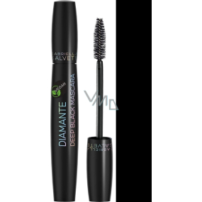 Gabriella Salvete Diamante Deep Black Mascara objemová řasenka Deep Black 10 ml