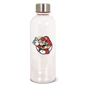 Epee Merch Super Mario - Hydro Láhev plastová s licenčním motivem, objem 850 ml