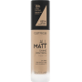 Catrice All Matt Shine Control make-up 027 Neutral Amber Beige 30 ml