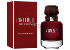 Givenchy L'Interdit Eau de Parfum Rouge parfémovaná voda pro ženy 50 ml