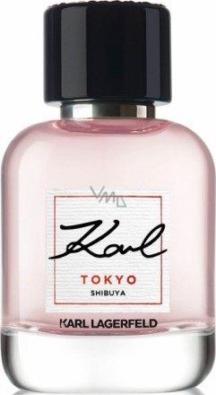 Karl Lagerfeld Tokyo Shibuya Parfemovana Voda Pro Zeny 60 Ml Vmd Drogerie A Parfumerie