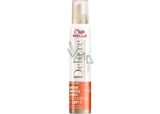 Wella Deluxe Dream Waves & Curls střední fixace pěnové tužidlo na vlasy 200 ml