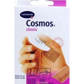 Cosmos Classic náplast 6 cm x 0,5 m krabička