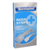 Questaplast Nasal Strips náplast proti chrápání 30 kusů