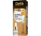 Delia Cosmetics Gold & Collagen Rich Care multiaktivní sérum proti vráskám 10 ml