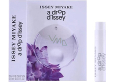 Issey Miyake A Drop d'Issey parfémovaná voda pro ženy 0,8 ml s rozprašovačem, vialka