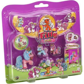 Filly Elves Rodinka se 3 figurkami, doporučený věk 3+