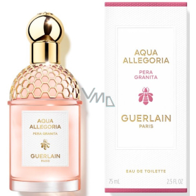 Guerlain Aqua Allegoria Pera Granita toaletní voda plnitelný flakón pro ženy 75 ml