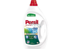 Persil Deep Clean Freshness by Silan univerzální tekutý prací gel na barevné prádlo 44 dávek 1,98 l